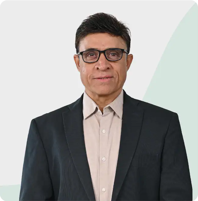 Mr. Umesh Arora